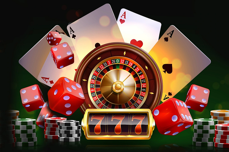 Tổng hợp các cụm từ phổ biến trong casino